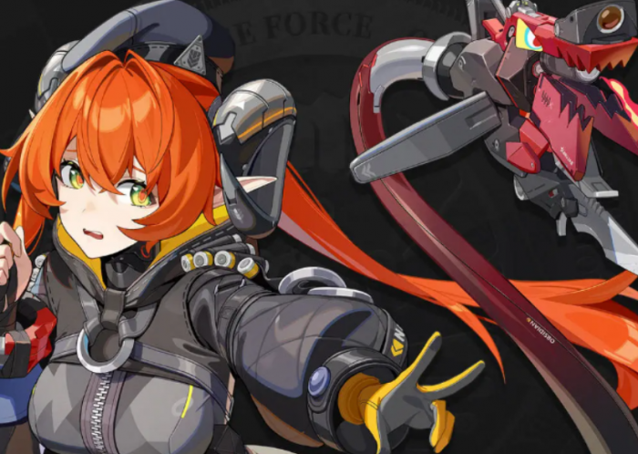 绝区零奥菲丝介绍1