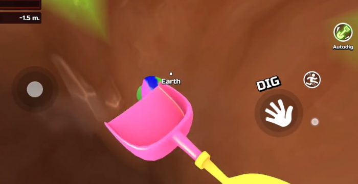 掘地求财是什么游戏2