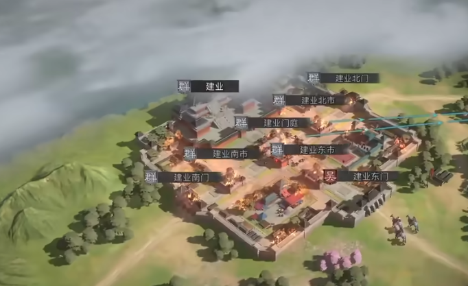 三国天下归心阵容搭配攻略1