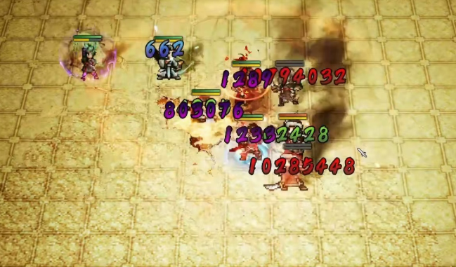 逸剑风云决霹雳心法介绍3