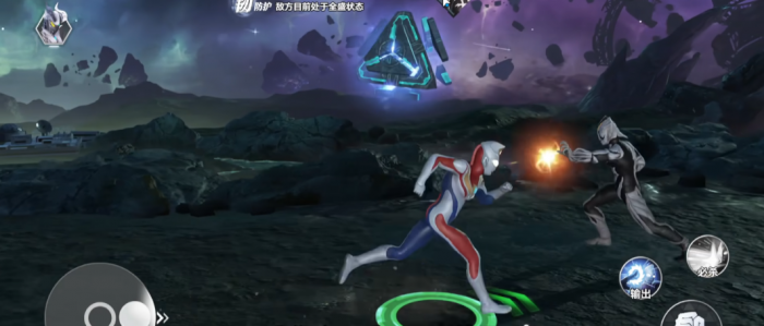 奥特曼超时空英雄戴拿奥特曼怎么样1