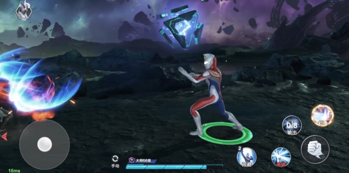 奥特曼超时空英雄戴拿奥特曼怎么样3