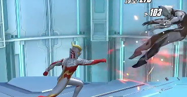 奥特曼超时空英雄赛罗奥特曼强壮日冕型怎么样3