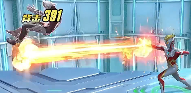 奥特曼超时空英雄赛罗奥特曼强壮日冕型怎么样5