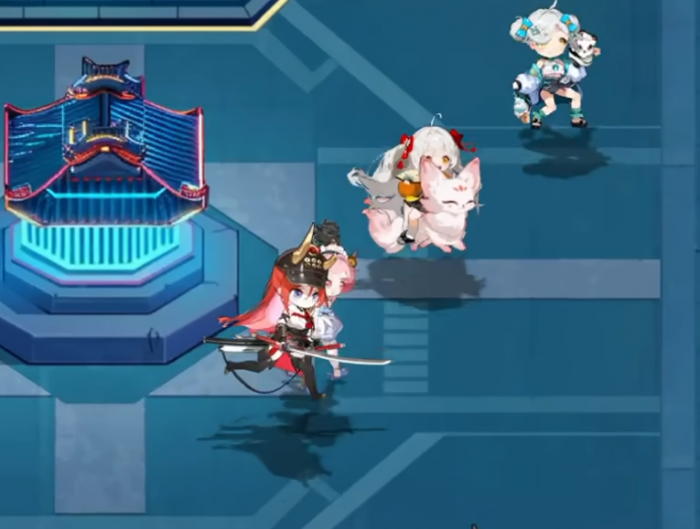 时隙之旅相柳怎么样3