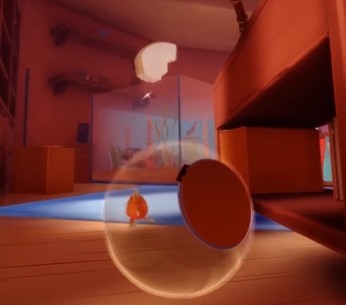 我是小鱼儿面包全收集指南1