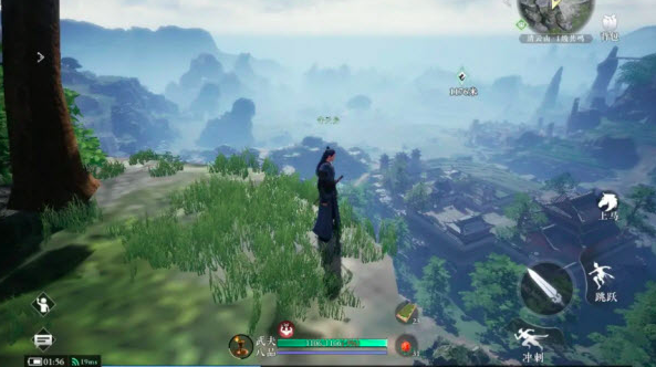 大奉打更人手游轻功怎么学1