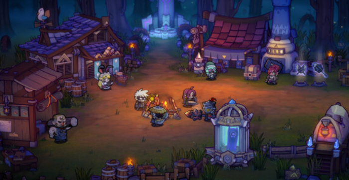 失落城堡2最终boss打法介绍1