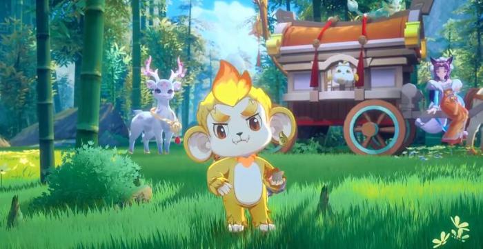 灵兽大冒险新手怎么玩4