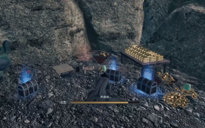 下一站江湖2无心地宫机关在哪里1