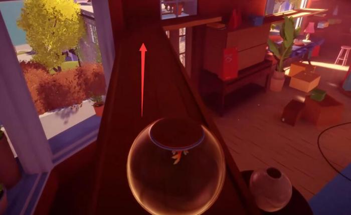 我是小鱼儿金鱼第一关怎么过1