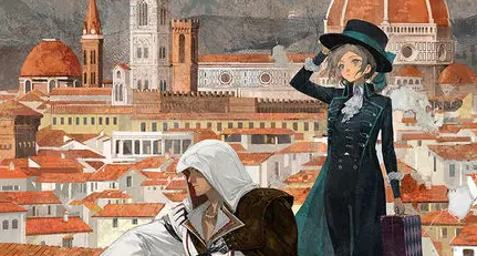 重返未来1999刺客信条联动活动爆料1