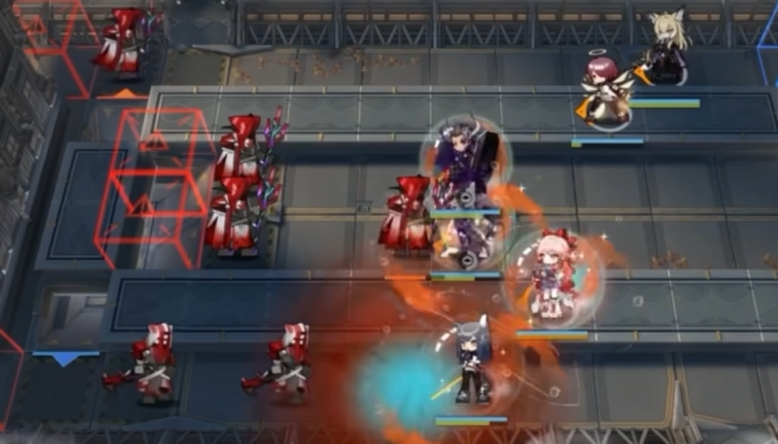 明日方舟遥怎么样4