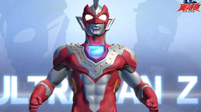 奥特曼超时空英雄人物有哪些9