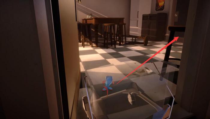 我是小鱼儿飞鱼第三关怎么玩2