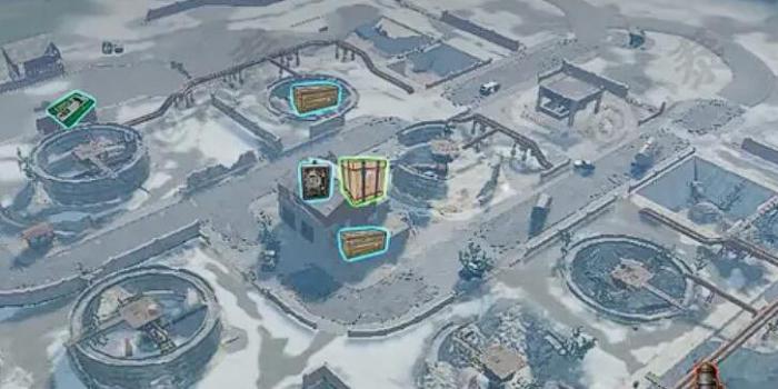 失控进化高级资源点去哪搜2