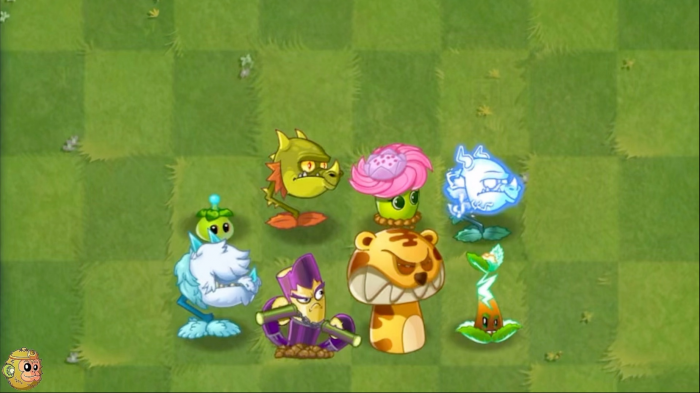 植物大战僵尸3中文版橙卡有哪些1