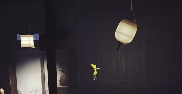 小小梦魇手机版怎么跳跃4