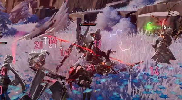 二重螺旋是什么引擎做的3