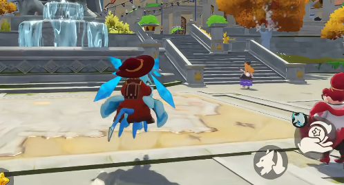 洛克王国世界地图一览2