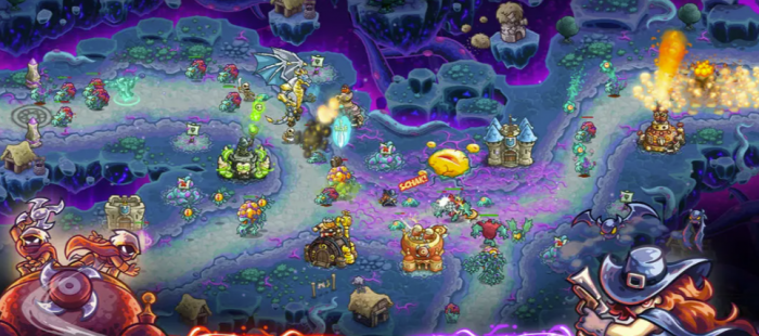 王国保卫战5是什么游戏3