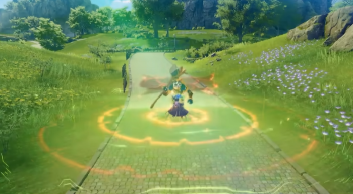 星痕共鸣吉他手怎么玩1