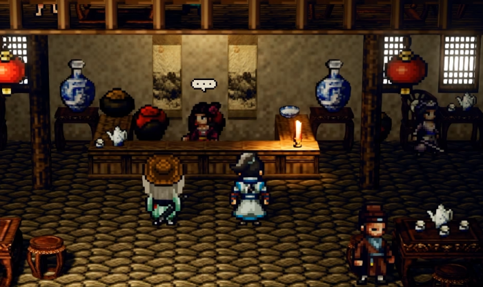 逸剑风云决武家旧事攻略2