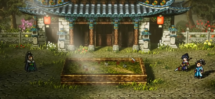 逸剑风云决武家旧事攻略6