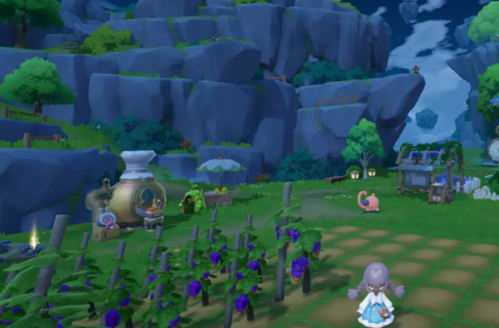 米姆米姆哈地图介绍5