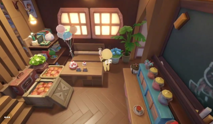 米姆米姆哈装修怎么玩3