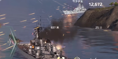 现代战舰手游密苏里号战列舰怎么样5