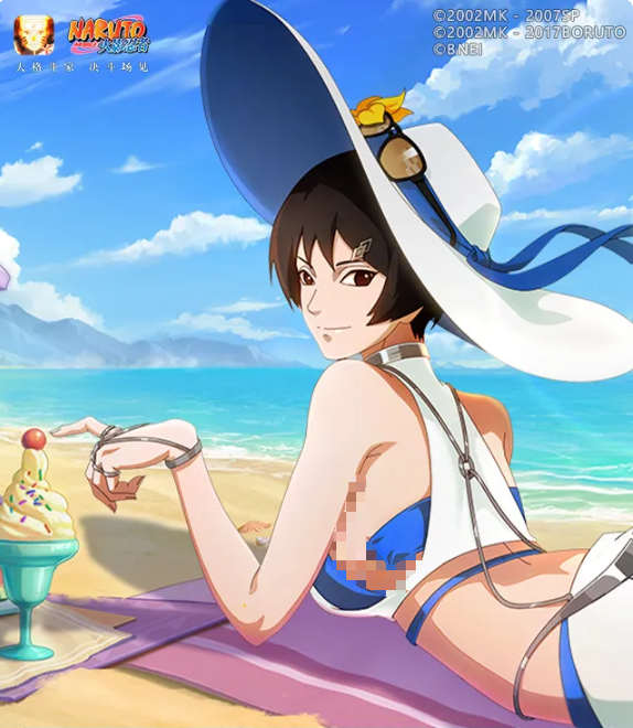 火影忍者手游夏日黑土怎么玩1