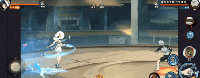 火影忍者手游夏日黑土怎么玩3