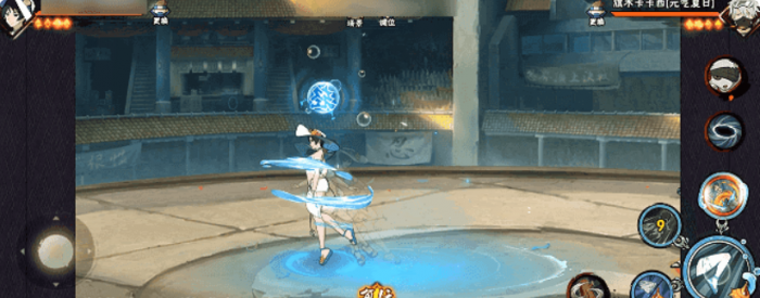 火影忍者手游夏日黑土怎么玩4