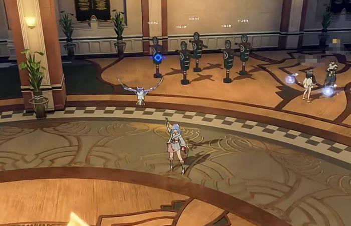 星痕共鸣鹰弓怎么样2