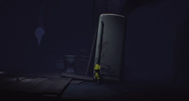 小小梦魇攻略分享1