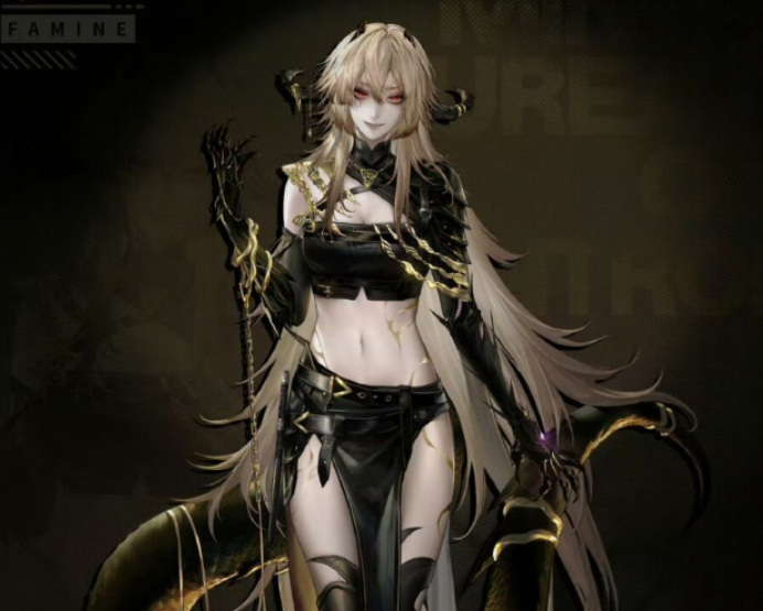 无期迷途西涅克斯介绍1