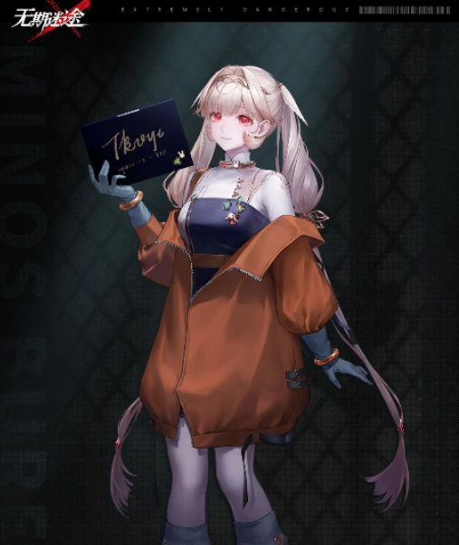 无期迷途萨妮介绍2