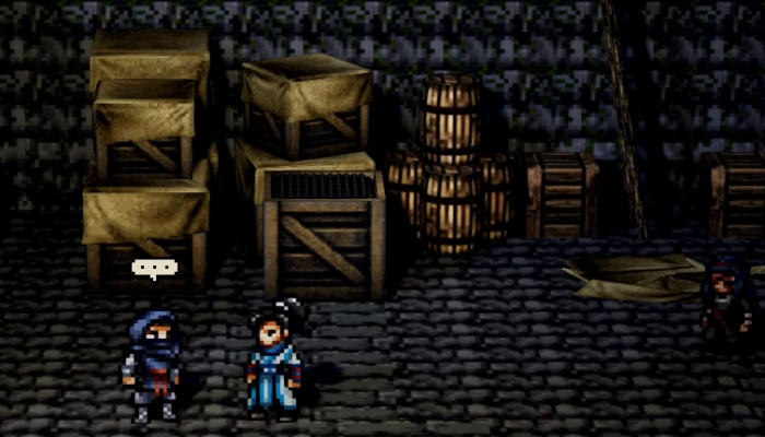 逸剑风云决霹雳堂攻略5