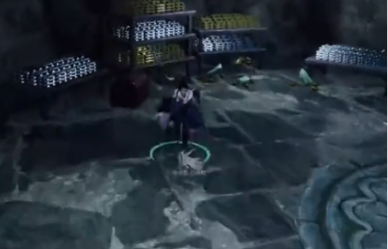 下一站江湖2洞天秘宝怎么解密3