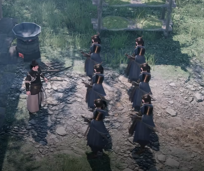 下一站江湖2马夫人攻略4