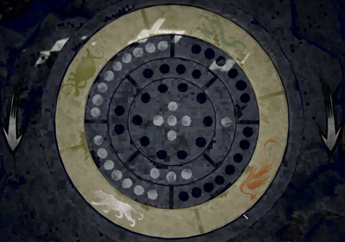 逸剑风云决河图洛书怎么过3