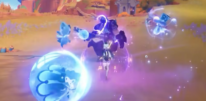 原神伊涅芙值得抽吗3