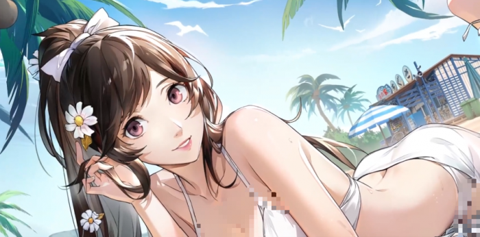 女神异闻录夜幕魅影宫下美波夏日怎么样1