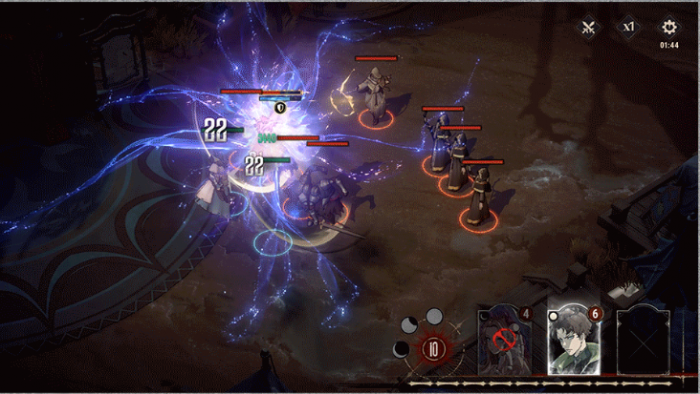 银与绯往日的贝拉怎么样4