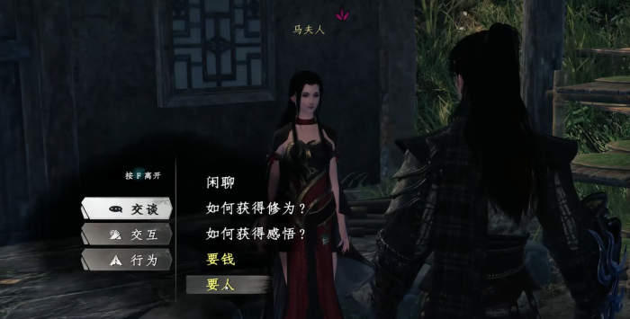 下一站江湖2马夫人任务攻略5