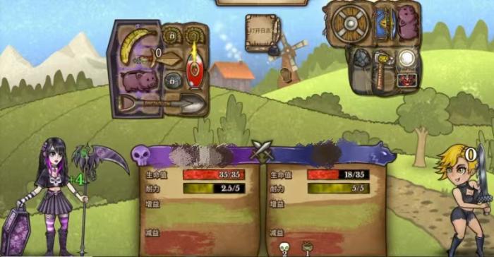 背包乱斗十字剑流派怎么玩4