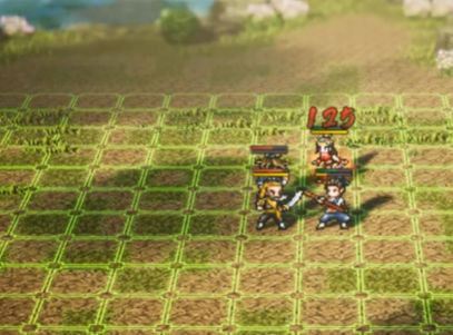 逸剑风云决怎么上阵4