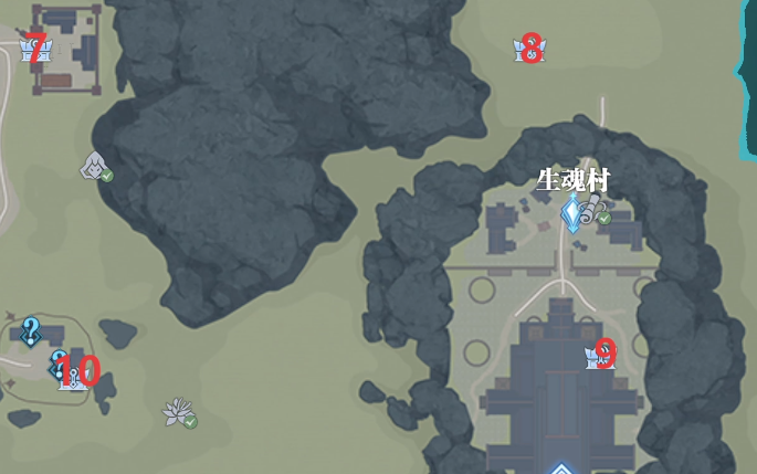 斗罗大陆猎魂世界珍贵宝箱位置2