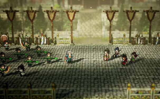 逸剑风云决武家旧事全流程4